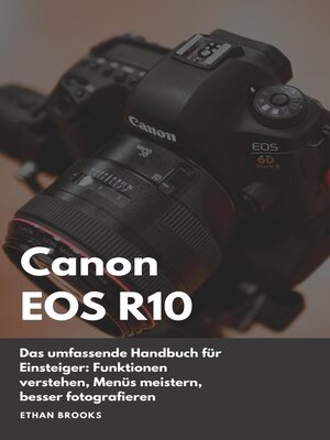 cover image of Canon EOS R10